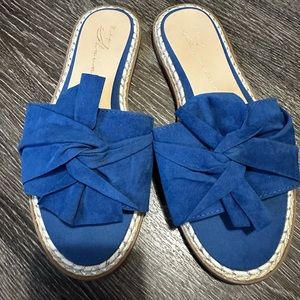 Vintage Havana sandals